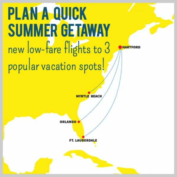 plan a summer getaway