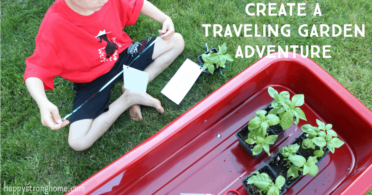 Traveling Garden Adventure