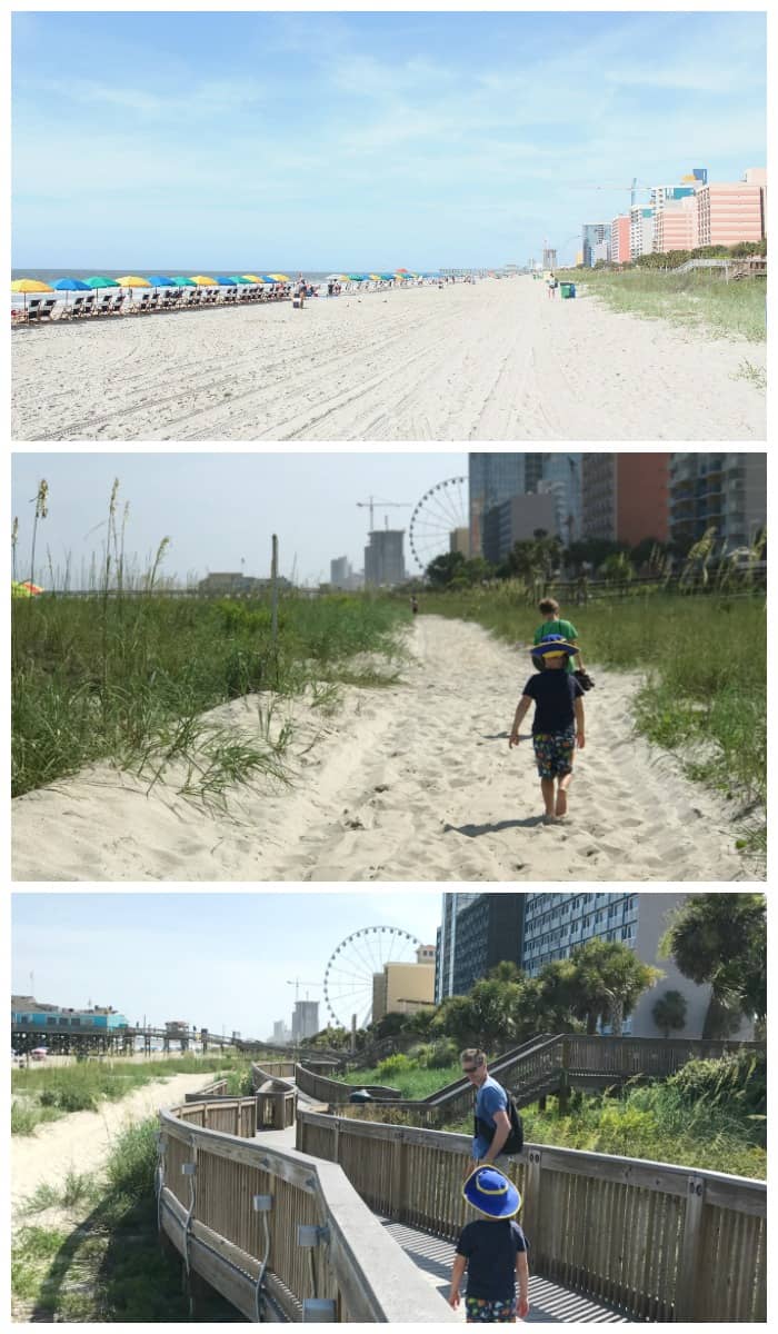 Myrtle Beach Family Friendly Tour Guide