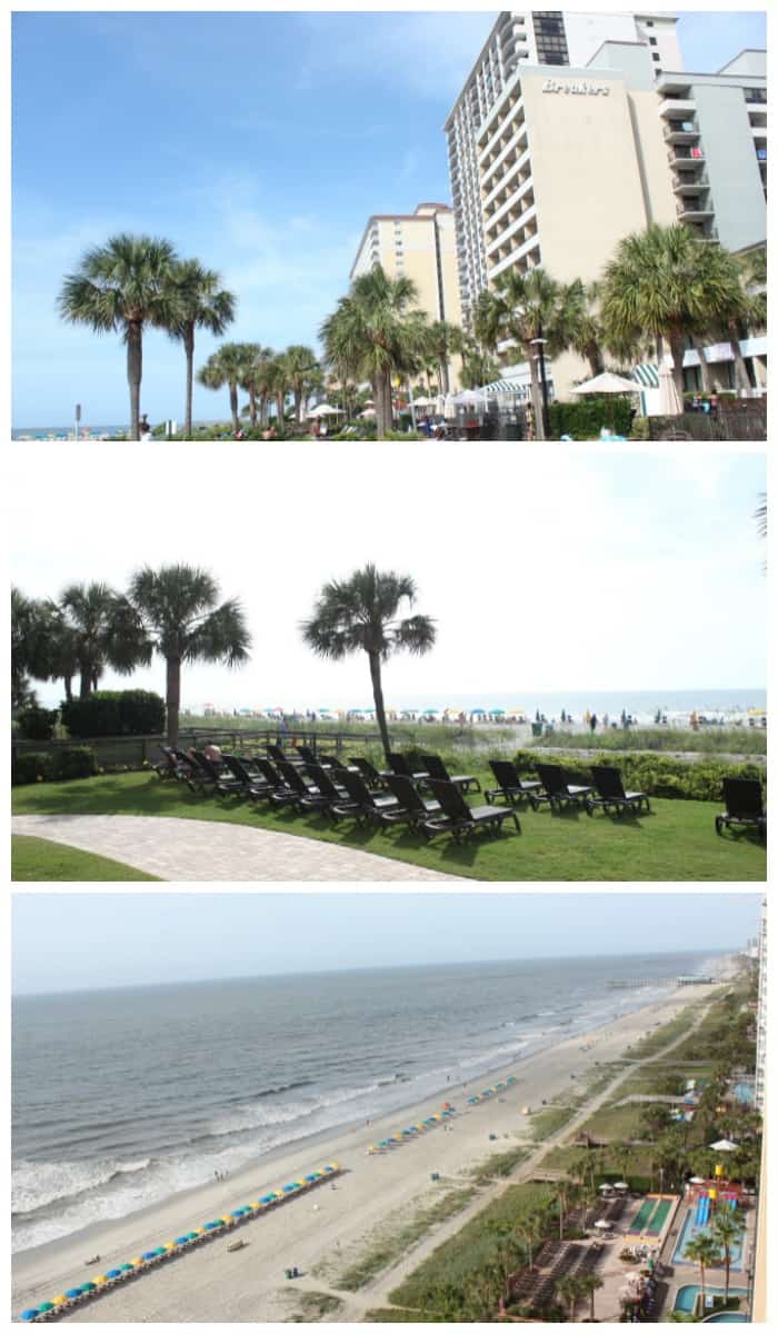 Myrtle Beach Family Friendly Tour Guide