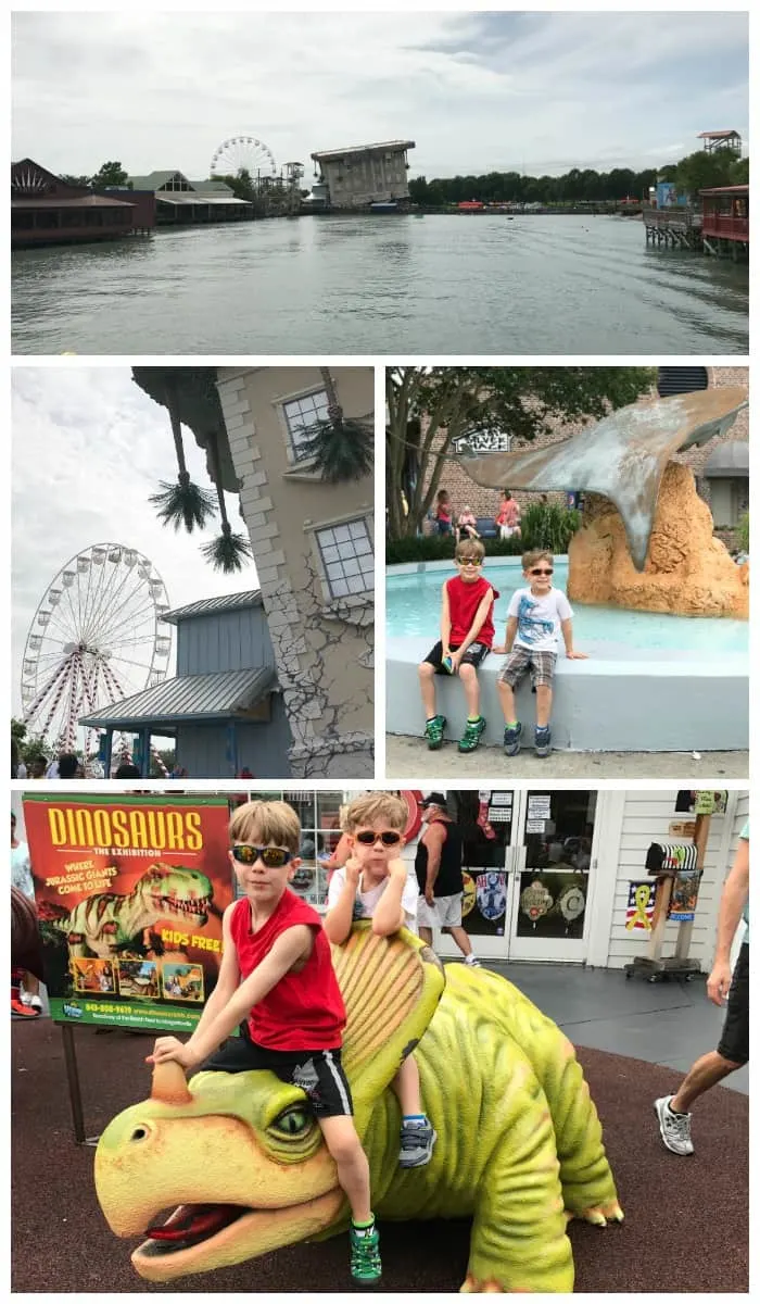 Myrtle Beach Family Friendly Tour Guide