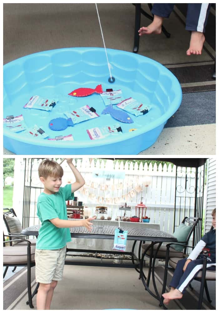 Fun and Easy Homemade Fishing Game for Toddlers and Preschoolers