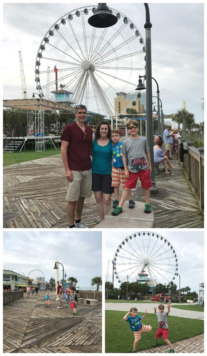 Myrtle Beach Family Friendly Tour Guide