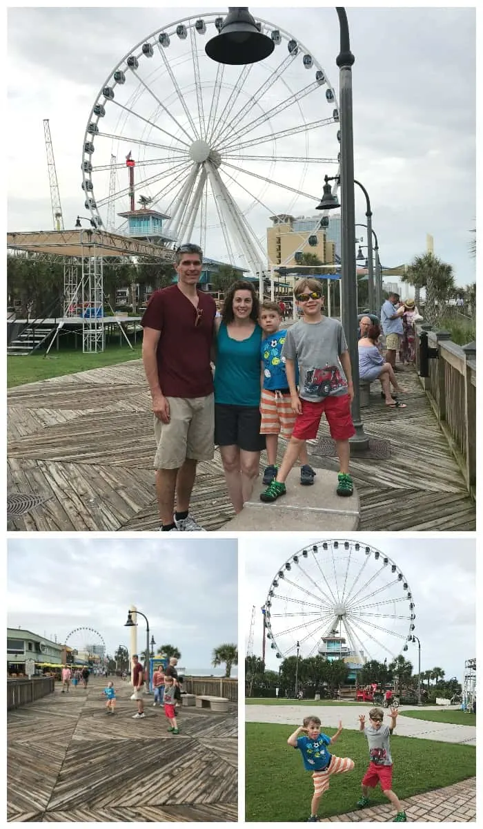 Myrtle Beach Family Friendly Tour Guide