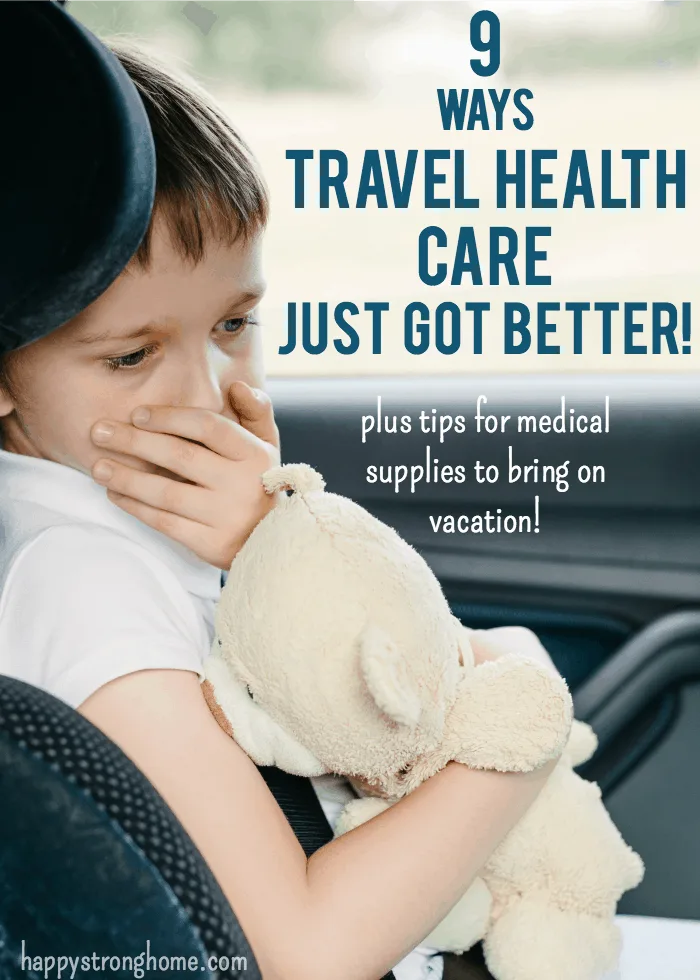 travel health care better