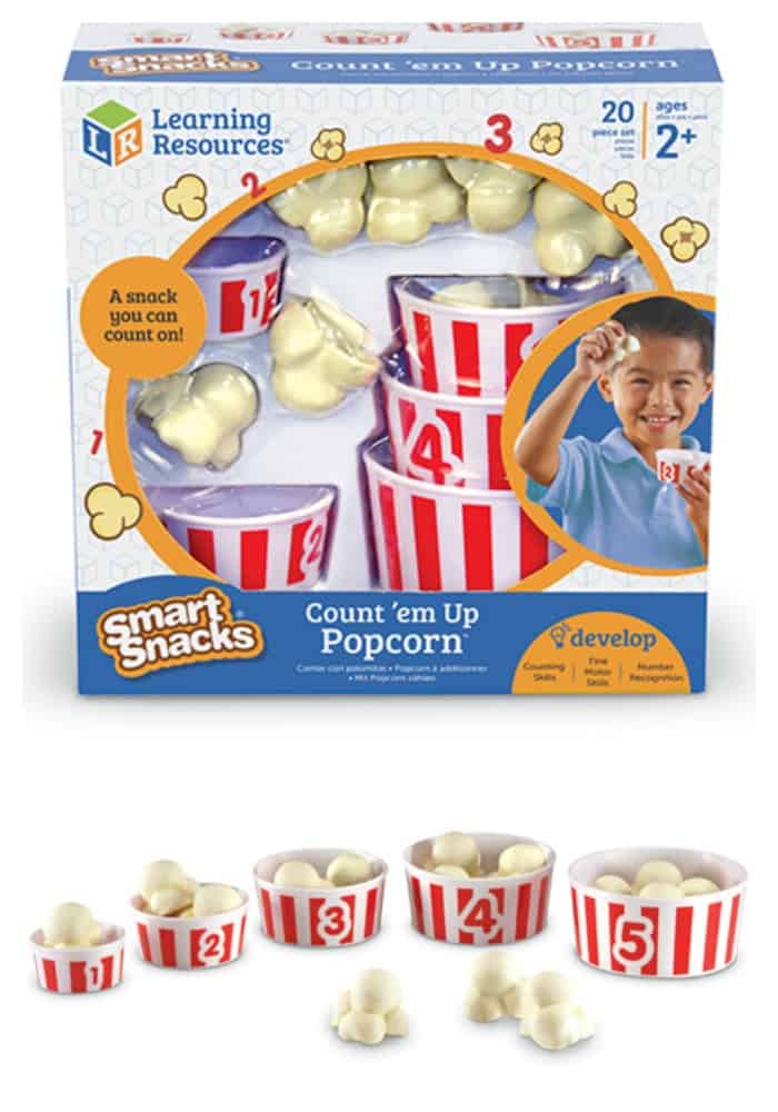 popcorn bar ideas