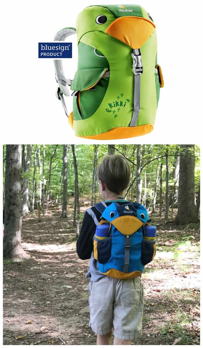 hiking gear kids need