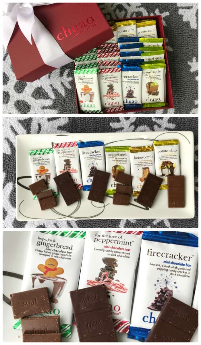 Chocolate lovers gift guide FB