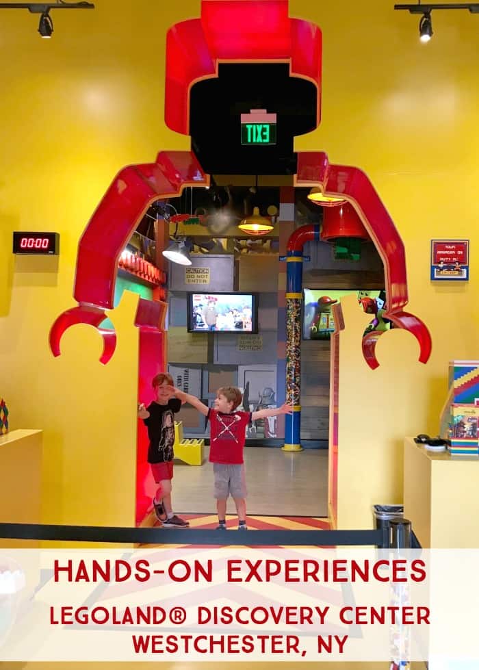 Connecticut Magazine Events - All-New NINJAGO event at LEGOLAND Discovery  Center Westchester