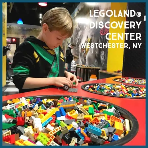 LEGOLAND Discovery Center