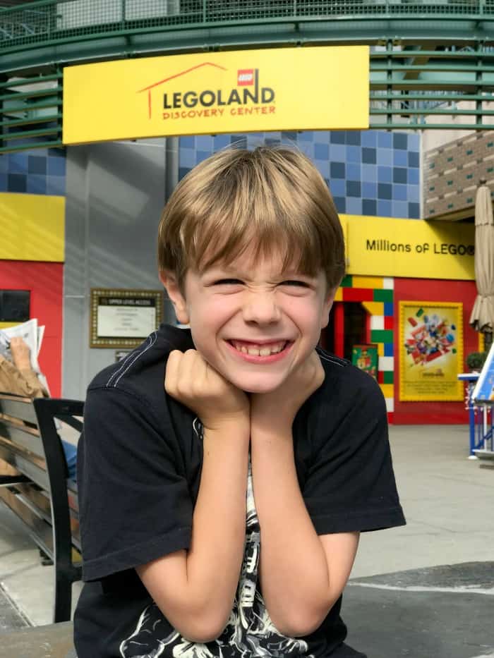 LEGOLAND Discovery Center