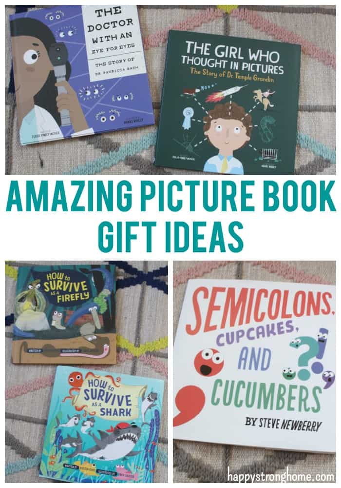 Picture Book Gift Ideas