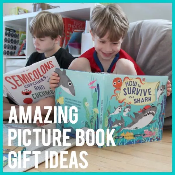 Picture Book Gift Ideas