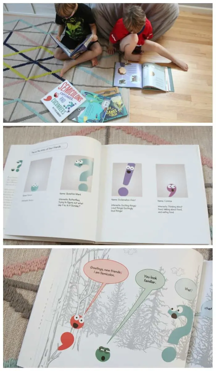 Picture Book Gifts