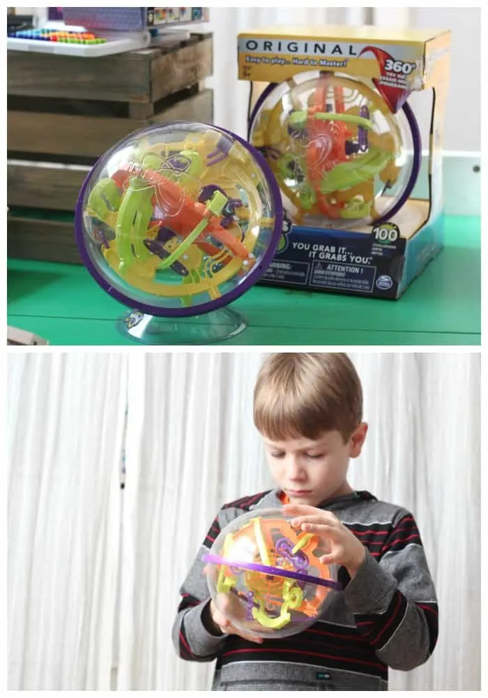 perplexus ball