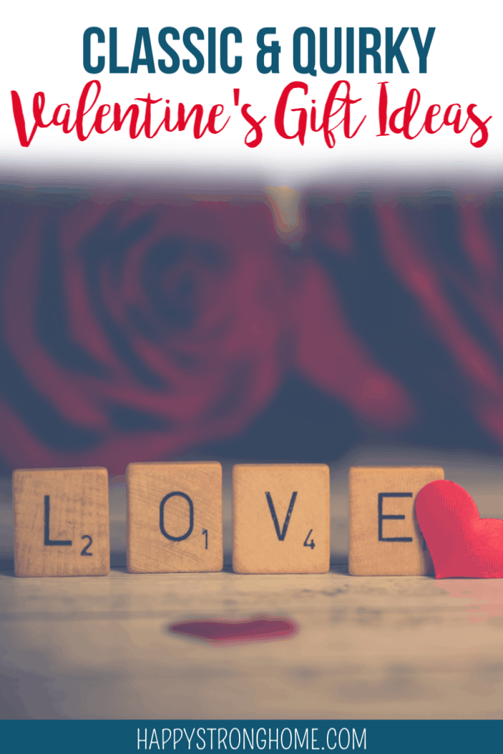 quirky Valentine's Gift Ideas