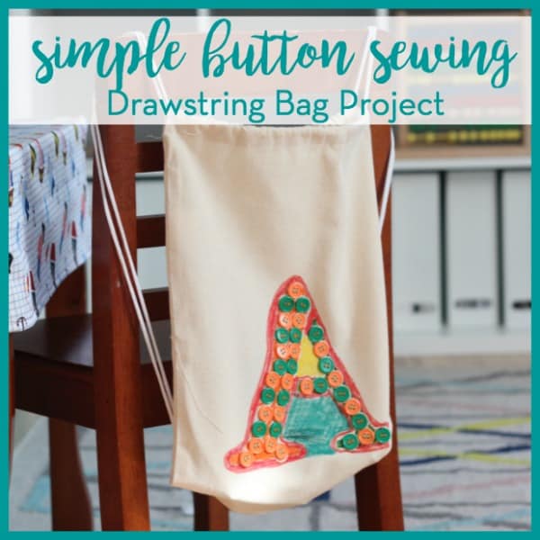 Drawstring bags project