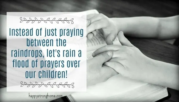 restore prayer life mom