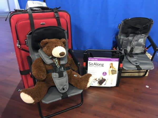 Travel Gear for Parents