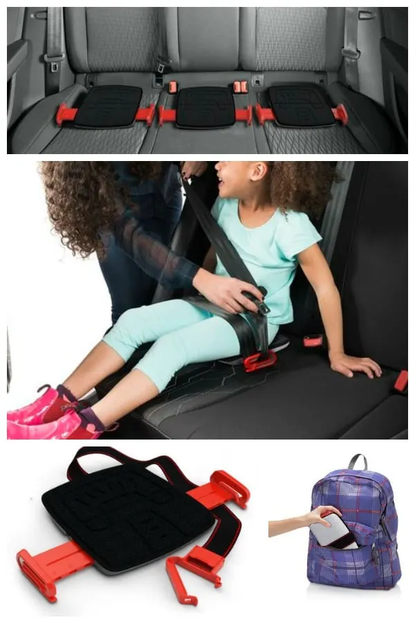 Travel Gear for Parents