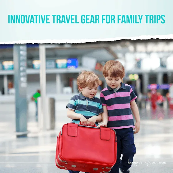 Travel Gear for Parents