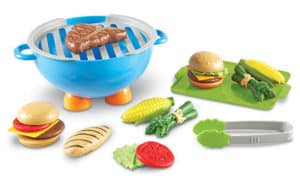 New Sprouts Grill it Toy