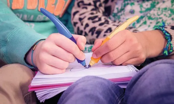 left handed kids pens