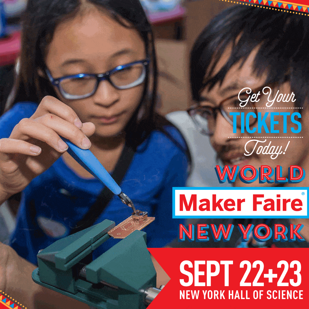 World Maker Faire NY