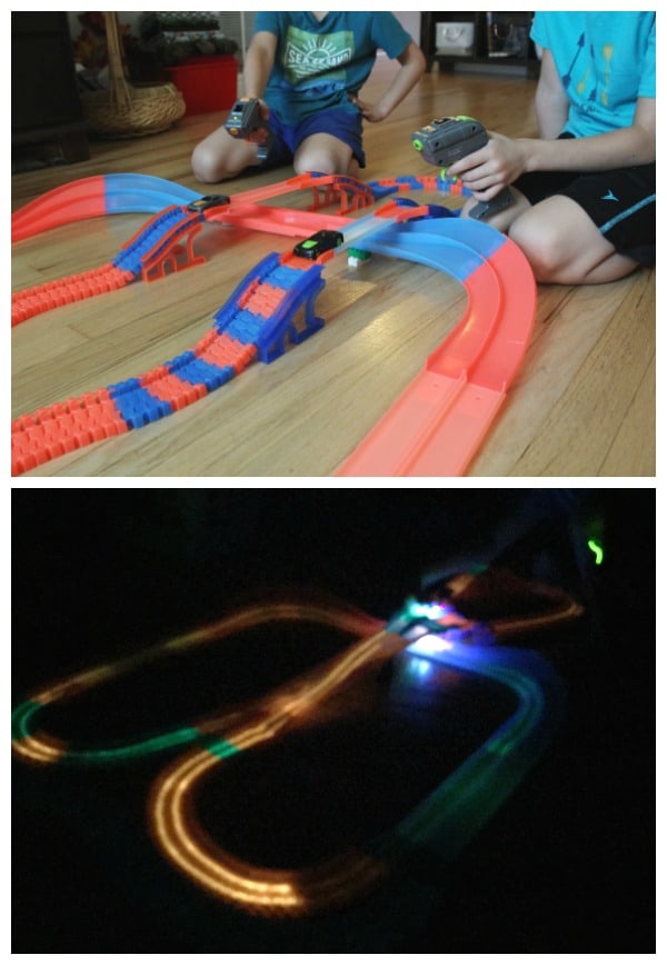 toy car race tracks