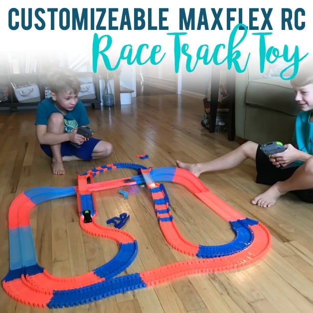 Race Track Toy