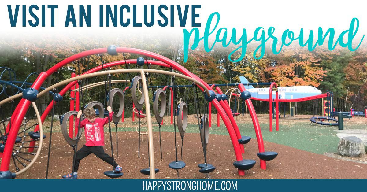 inclusive playgrounds