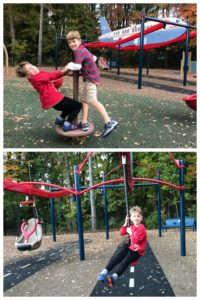 What Kids Learn At Inclusive Playgrounds - Happy Strong Home