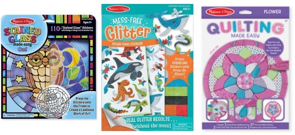 Melissa and doug quilting best sale made easy