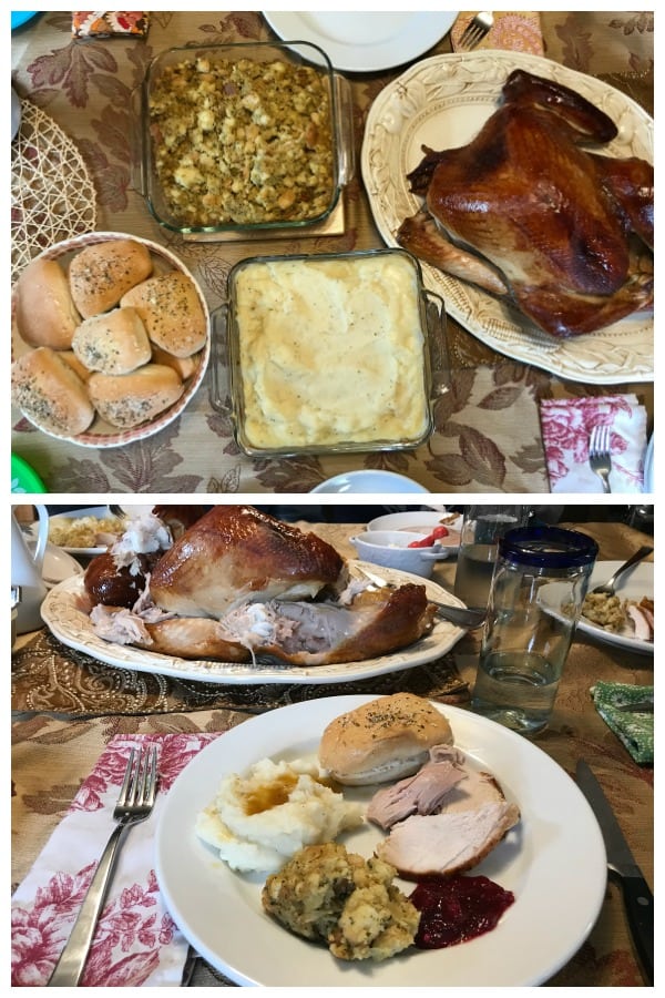 Canadian thanksgiving vegan