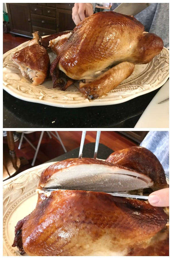 Boston Market Thanksgiving Home Delivery Whole Roasted Turkey