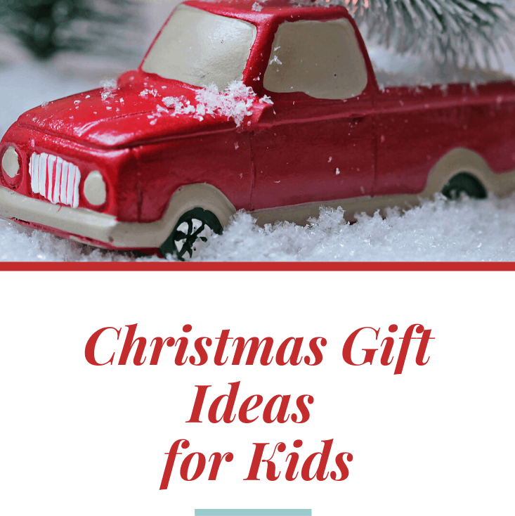 Christmas gift ideas for kids
