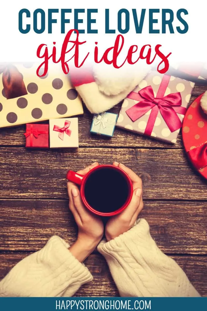 coffee lover gifts