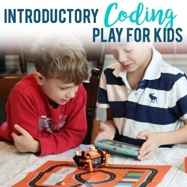 Introduce Coding For Kids