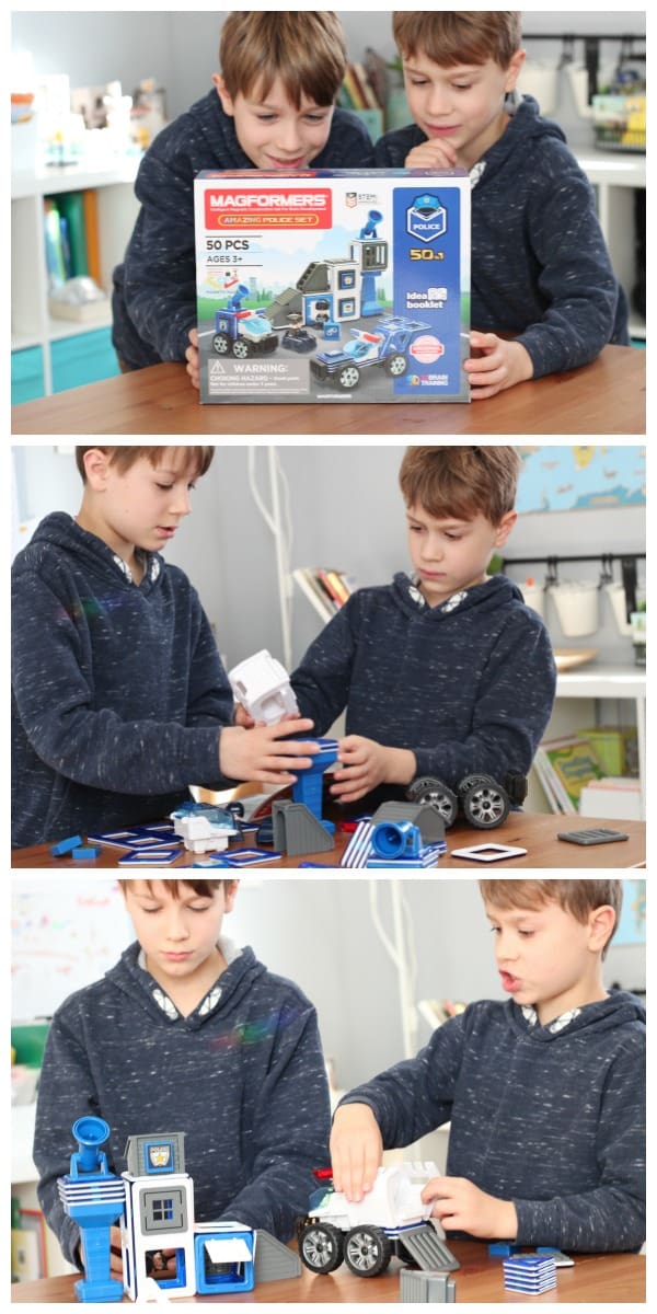 Magformers Kids STEM Toy Gift Idea