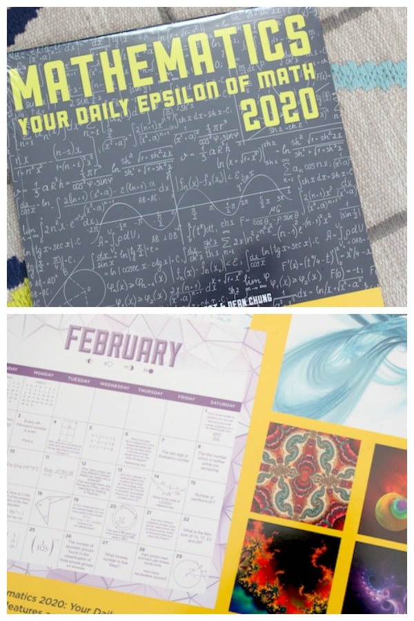 Close up pictures of calendars