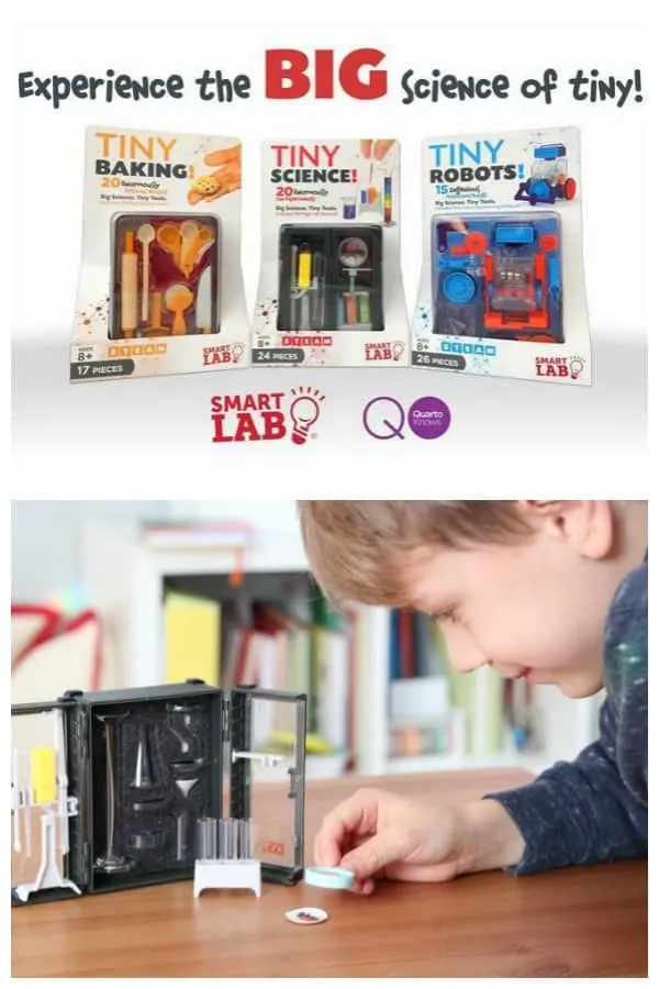 TINY Lab STEM Toy Gift Idea