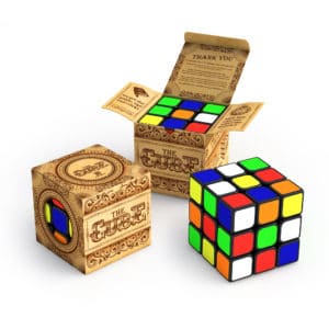 Christmas Gifts for Kids CUBE