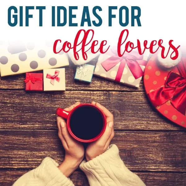 coffee lover gifts