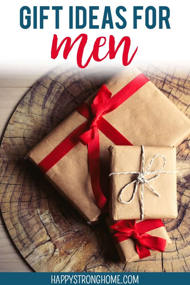 Gifts for Men | Happy Strong Home