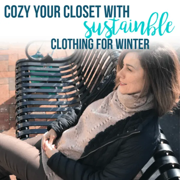 sustainable clothing for winter