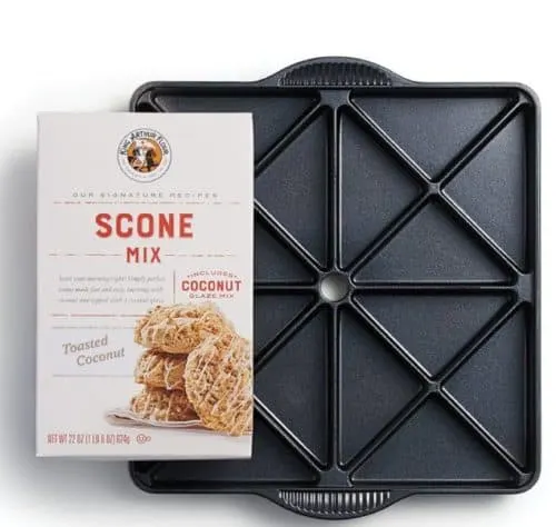 gifts for foodies scone set