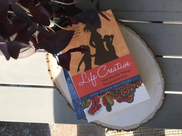 Book Cover image of Life Creative