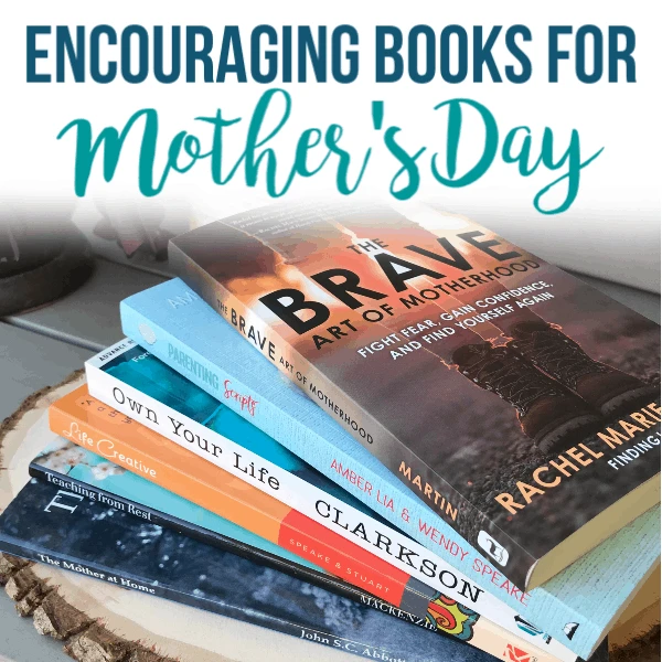 books for mother's day