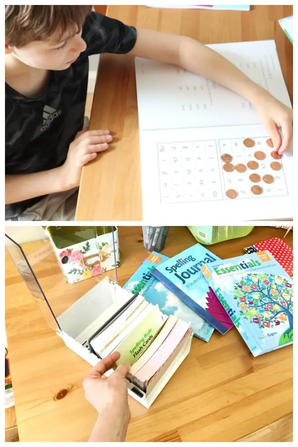 LOE Essentials Games and Flashcards