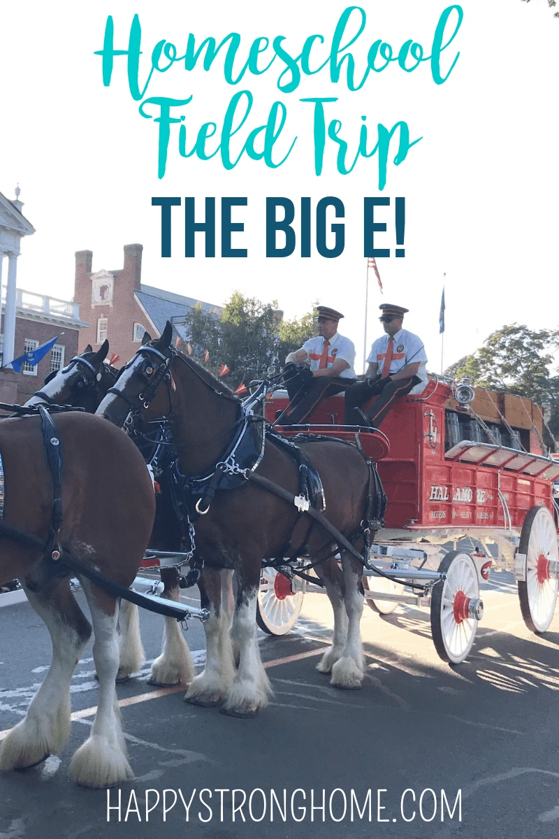 The Big E Parade